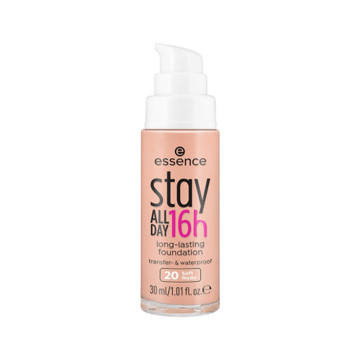 Основа тональная Stay All Day, 20 Soft Nude 930820