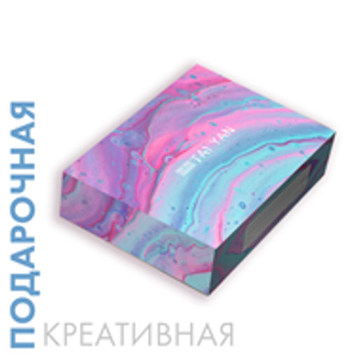 Коробка акварель TaiYan, 1 шт (26*9*19)см TY-1706