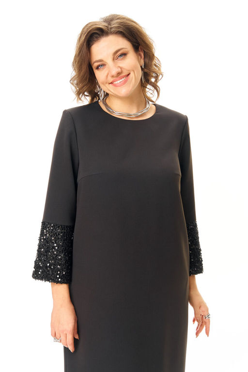 Платье VI.ORO VR-1239 черный