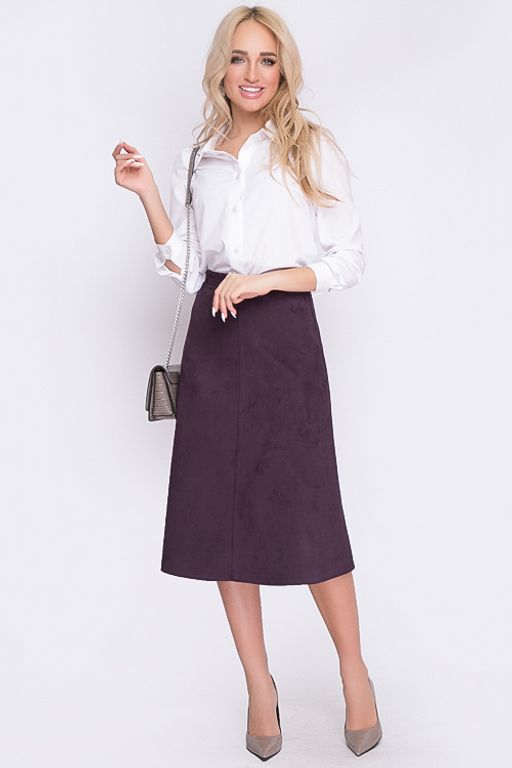 Юбка 2594 - Avili фото 3