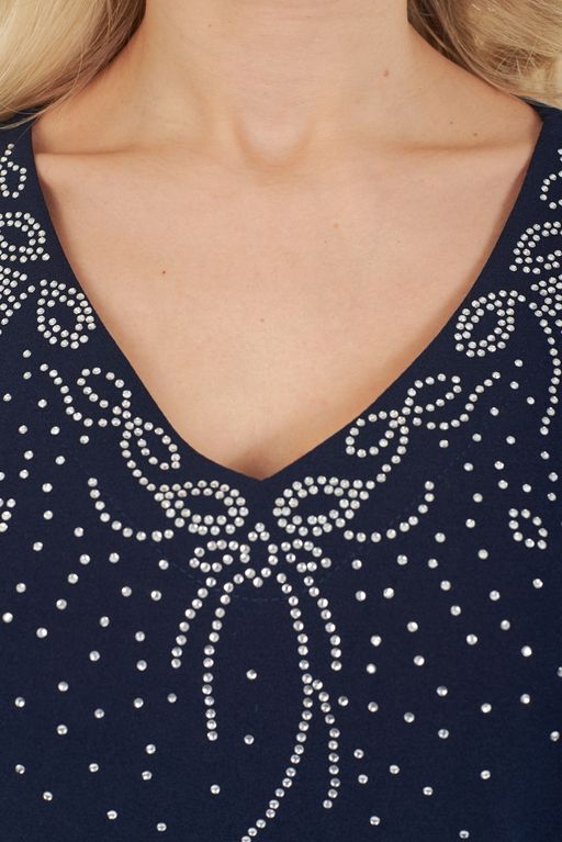 Платье П5-4359/2 - Wisell фото 9