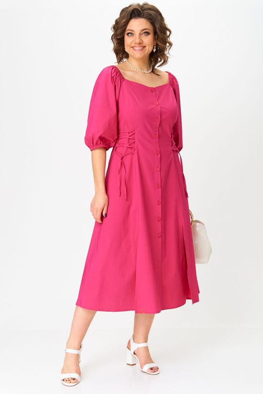 Платье Aira Style 24424 малина