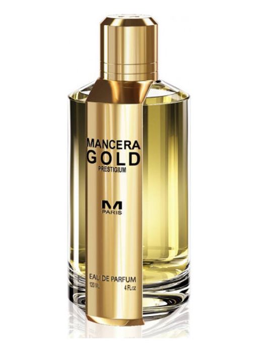 MANCERA GOLD PRESTIGIUM u EDP 120 ml M, парфюмерная вода  фото 2