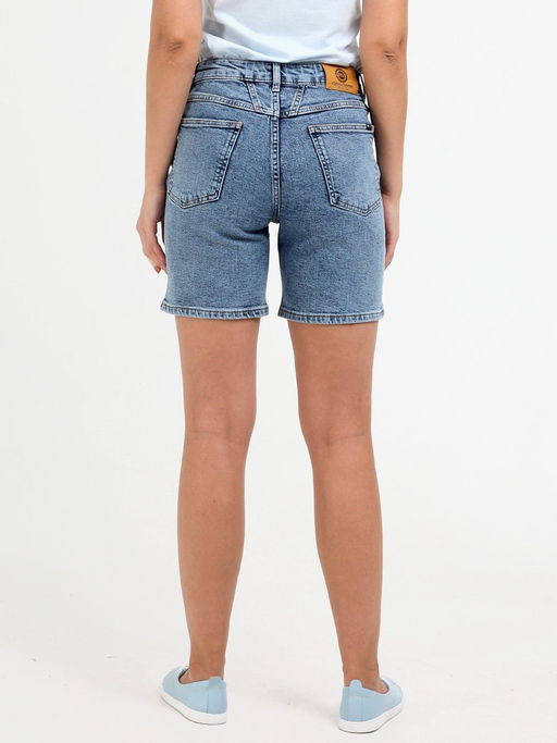 Шорты женские _ 18403 - F5 фото 4