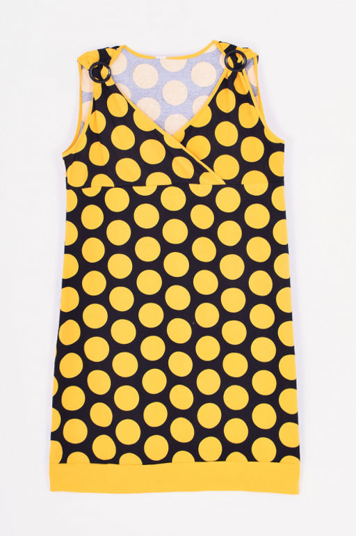 Арт. 627 Туника 54-60 (4 шт) Цвет:ассорти