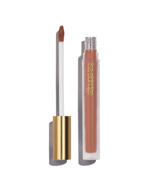 Lisa Eldridge МАТОВАЯ ПОМАДА ДЛЯ ГУБ Velveteen Liquid Lip Colour in shade Affair, 3g