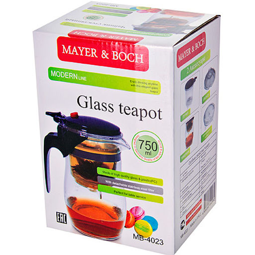 4023-1 Просеиватель с ручным механизмом д/муки - Mayer&boch фото 5