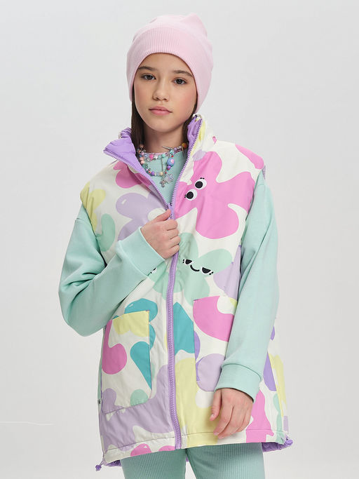 Pelican GZVM3369 Жилет для девочек