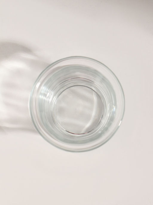 Цена за 3 шт. Стеклянный подсвечник на 1 свечу на 1 свечу «Стаканчик», прозрачный, 6.2×4.6×6.2 см