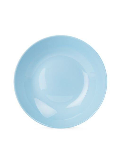 Тарелка суповая ЛИЛИ ЛАЙТ БЛЮ 20см - Luminarc фото 2