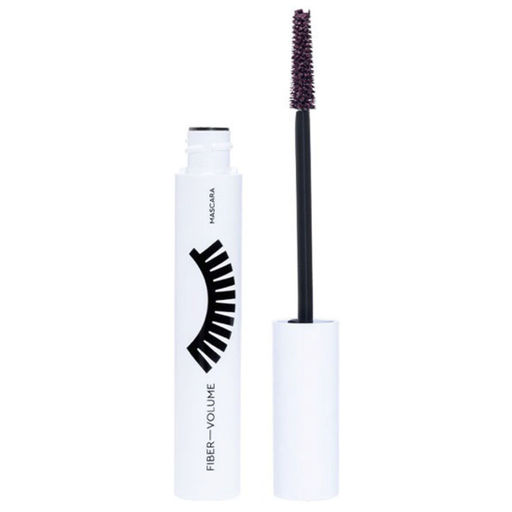 Тушь для ресниц фибровая с эффектом объема Fiber-Volume Mascara, 04 сливовый 11197204