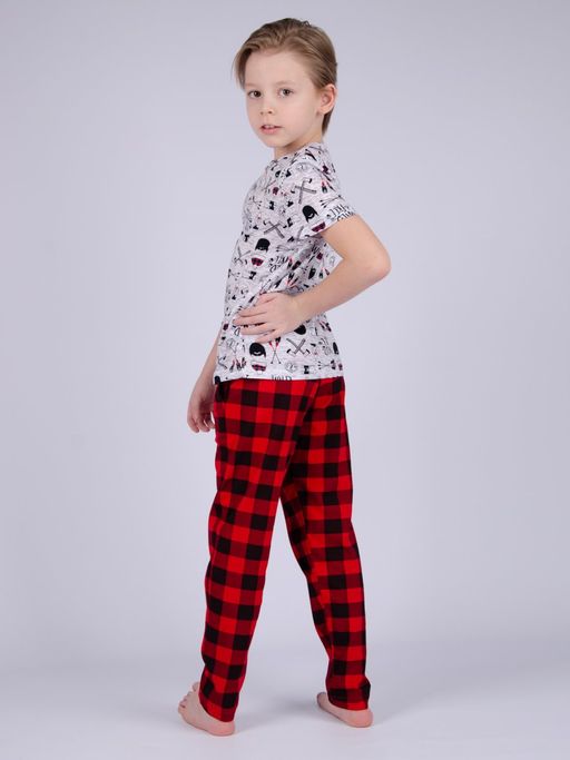 Костюм "КД-98" кемпинг, трикотаж