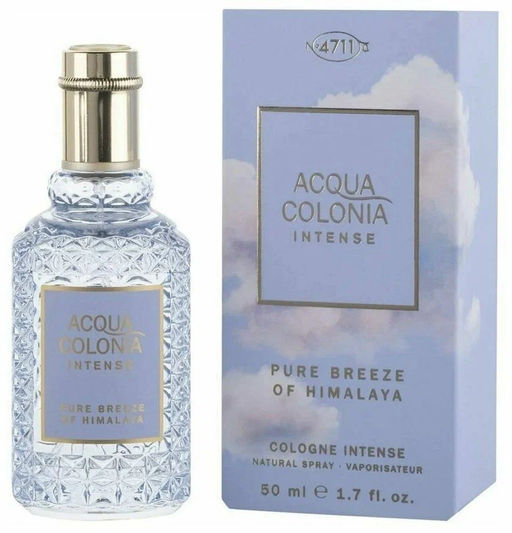 HOUSE OF 4711 AQUA COLONIA PURE BREEZE OF HIMALAYA u EDC 50 ml M