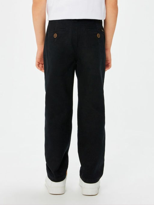 ACOOLA / Брюки детские для мальчиков Gabriel черный  фото 4