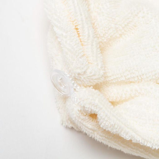 Набор для сауны Экономь и Я парео 68х150 см+чалма, цвет молочный, 340 г/м2  фото 11