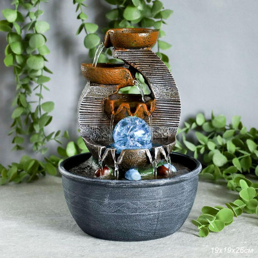 Фонтан 28 см / 1927 /уп 12/ - Галеонтрейд фото 4