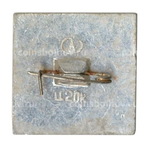 Значок Ясная Поляна Литературный музей