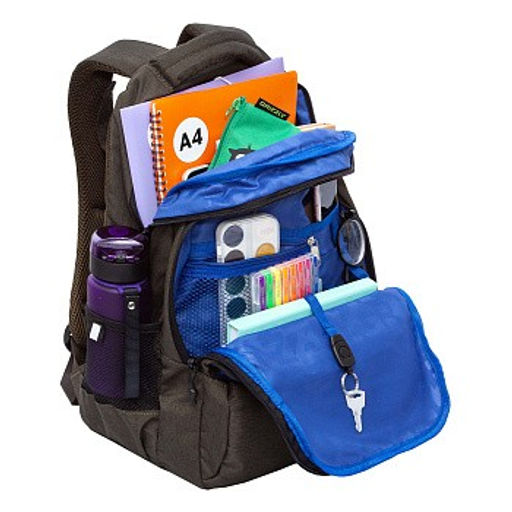 RU-530-3 Рюкзак - Grizzly фото 17