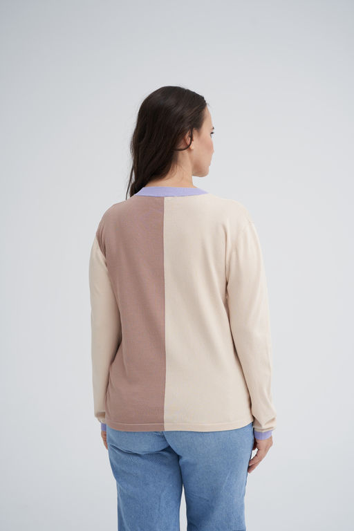 VIS1014 Джемпер женский - MADAMODA фото 5