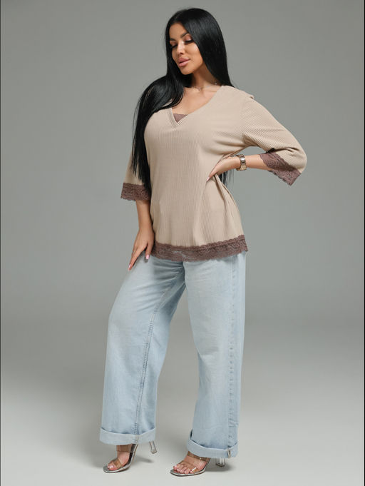 Богемия футболка женская - Lovetex фото 25