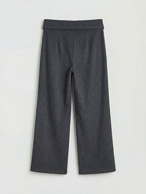 Брюки Gabardin для девочек из габардина
