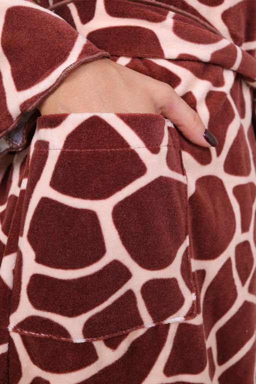 Халат женский 225