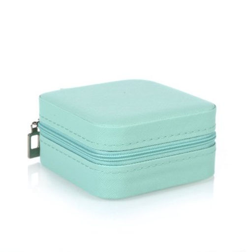 Шкатулка для украшений 10x10x5 см / N100 /уп 120/ - Галеонтрейд фото 4