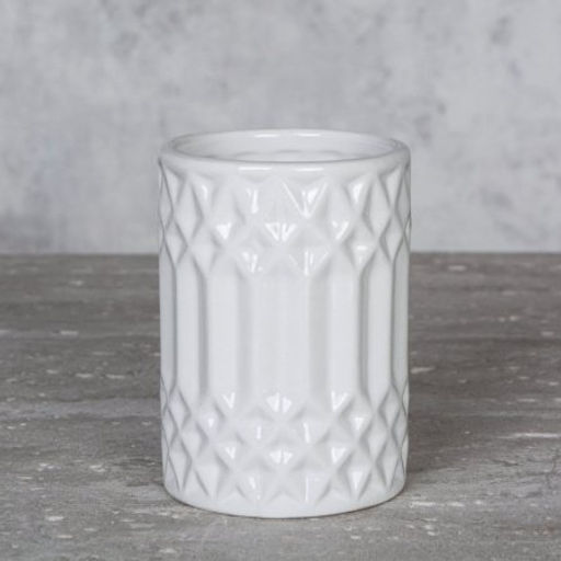 Ваза 10 см микс / HN-918 /уп 75/БЕЗ ВЫБОРА ФОРМЫ - Галеонтрейд фото 10