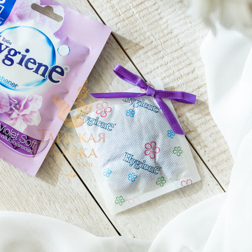 Саше Ароматическое Violet Soft HYGIENE
8 гр фото 2