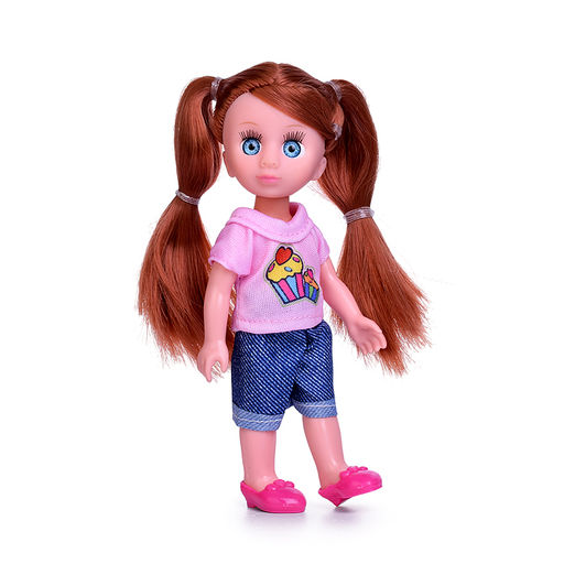 Кукла "Иришка" с аксессуарами, в коробке