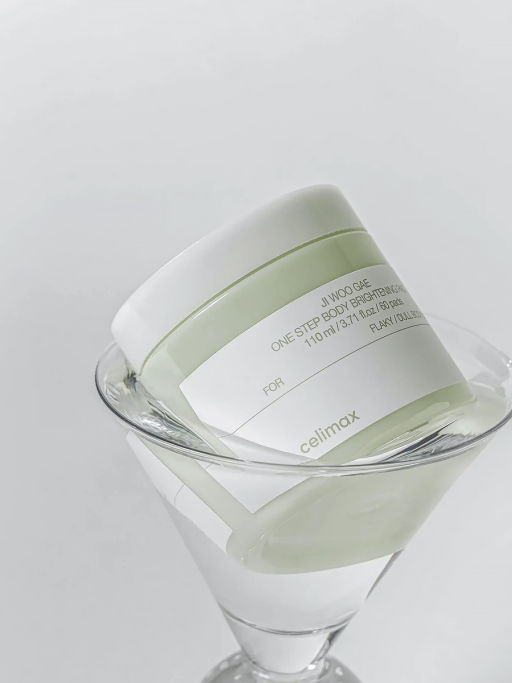 Celimax Осветляющие пэды для тела с PHA-кислотой Ji Woo Gae One Step Body Brightening Pad 60 шт celimax