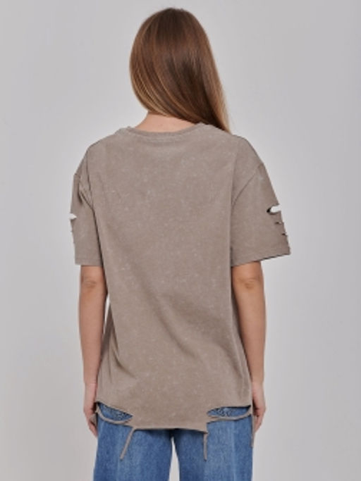 ФУТБОЛКА ЖЕНСКАЯ - Chic & charisma фото 4