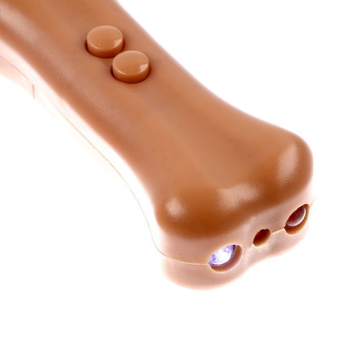 Цена за 24 шт. Лазер Косточка c фонариком, цвета МИКС - Simaland фото 6