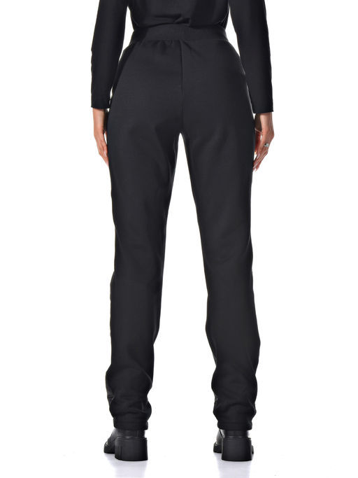 Утепленные Брюки еврофлис +плащевка - А+б коллекция фото 23