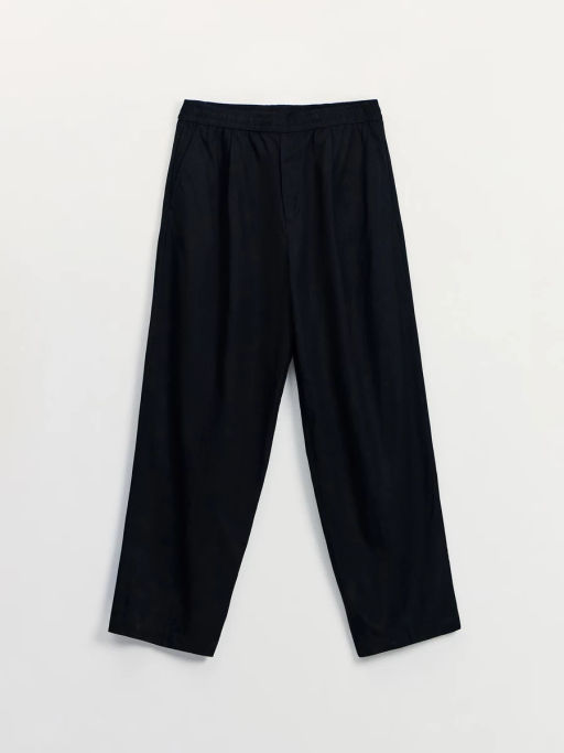 Брюки со стрелками с добавлением льна ZR2605042112-50 / Zarina