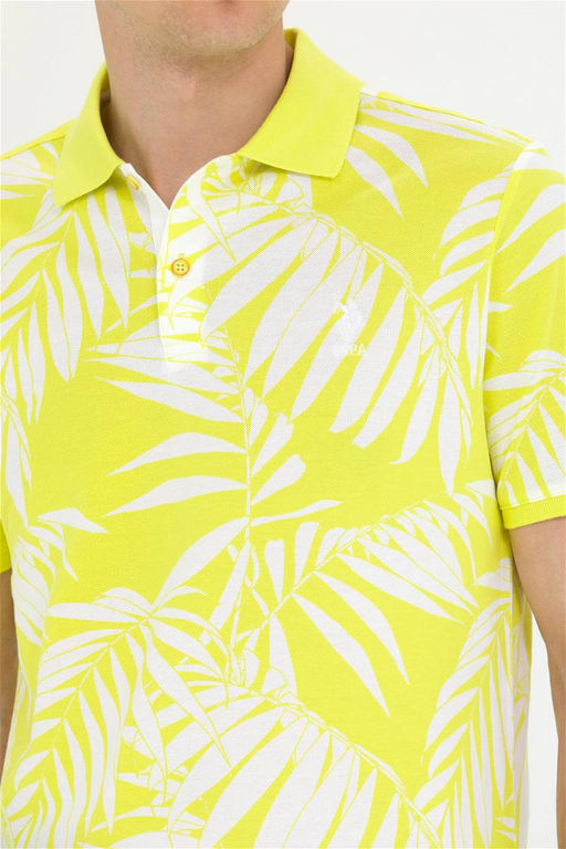 Мужская футболка-поло Citron - U.s. polo assn фото 14