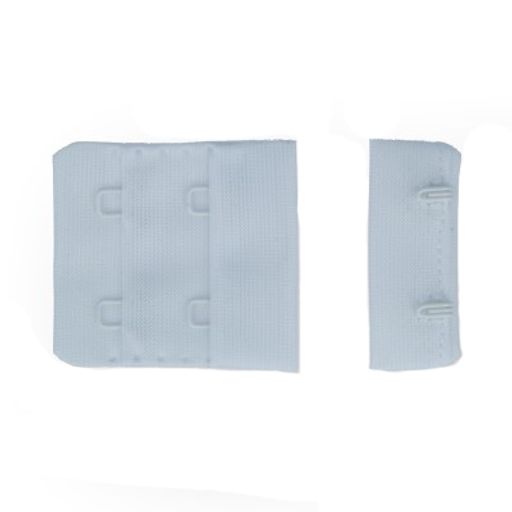 Застежка BLITZ ZB38-22 нейлон 38 мм 50 шт белый