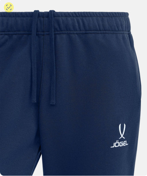 Брюки спортивные Jogel ESSENTIAL Terry Pants, темно-синий.Z4  фото 7