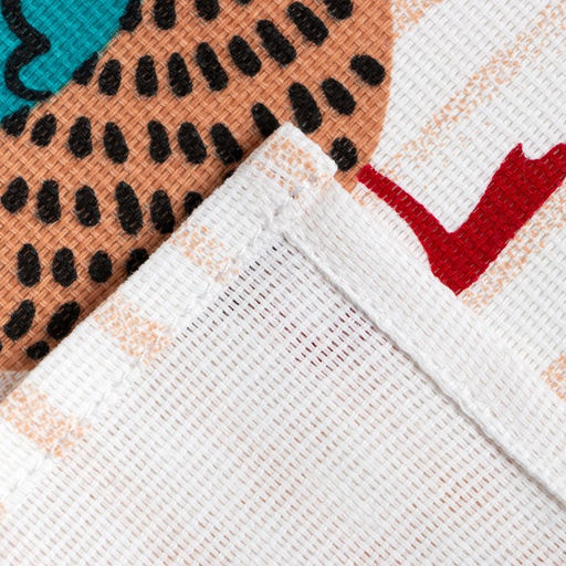 Набор полотенец Доляна Счастье есть 35?60 см - 2 шт., 100% хлопок