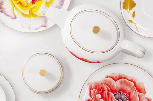 Чайник Мак, 1,2 л - Anna lafarg emily фото 8