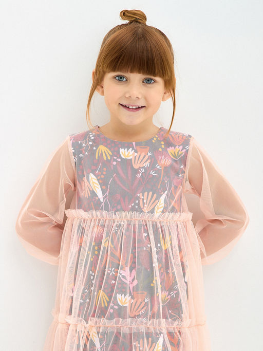 Платье для девочки - Kogankids фото 6