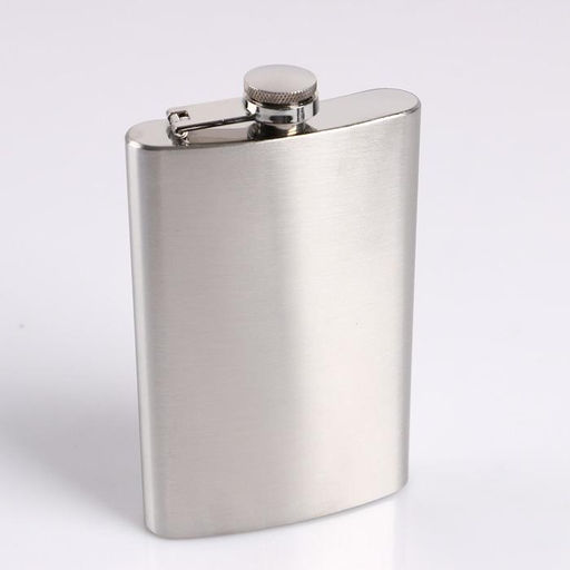 Фляжка Герб, нержавеющая сталь, чехол, 300 мл - Сима-ленд фото 3