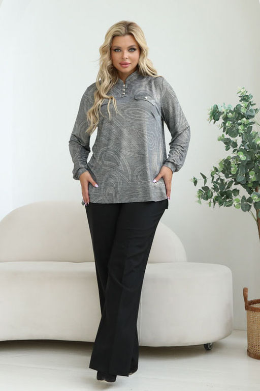 Джемпер М4-3448/5 - Wisell фото 3