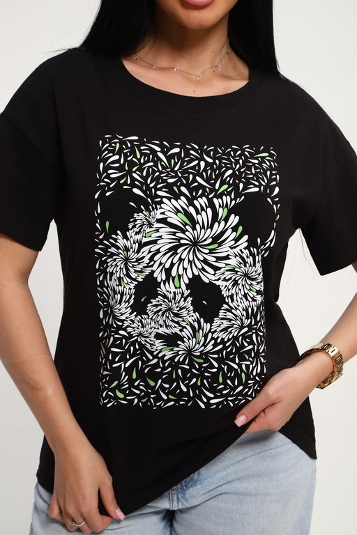 85651 футболка женская