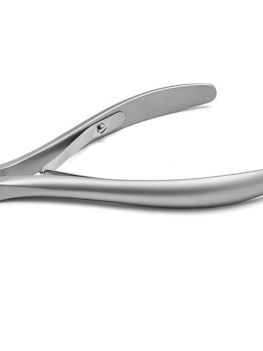 YOKO Маникюрные кусачки ручная заточка Y SK 053, двойная пружина, 12 мм  фото 4