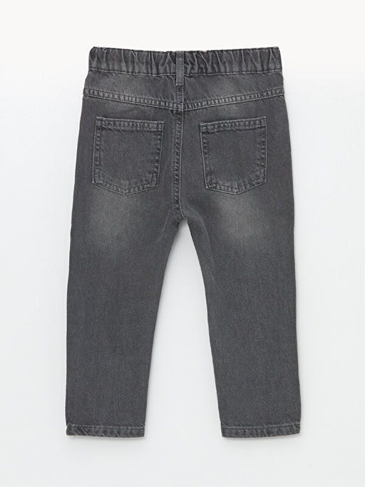 Basic Erkek Bebek Jean Pantolon - Waikiki фото 2