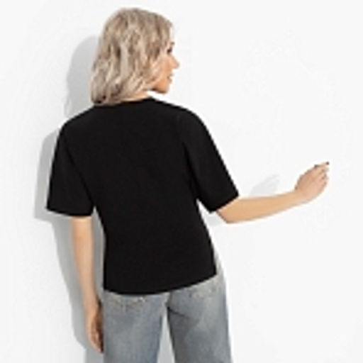 Футболка асимметричного кроя, Держи темп - Charutti фото 12