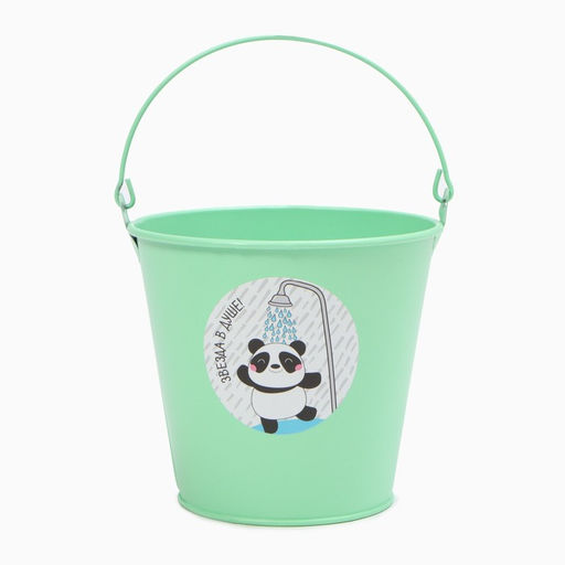 Набор подарочный «Этель» Shine like a star, полотенце, мочалка, щётка