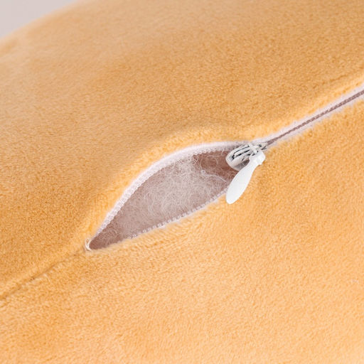 Мягкая игрушка без наполнителя «Кот», 60 см, цвет рыжий