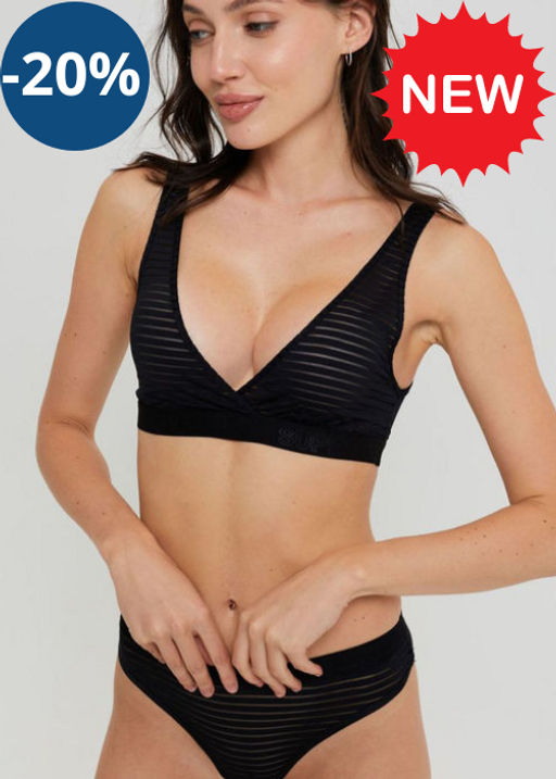 -20% Бюстье Milavitsa 5130 белый  фото 4